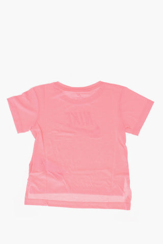 T-Shirt mit Logo-Print