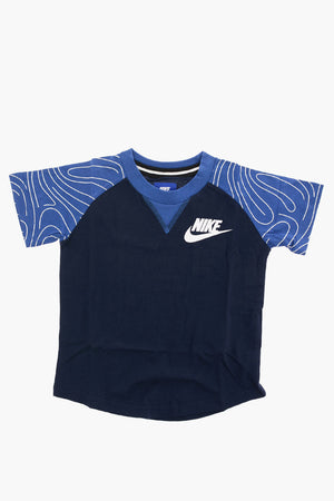 T-Shirt aus Jersey
