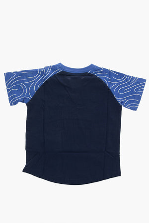 T-Shirt aus Jersey