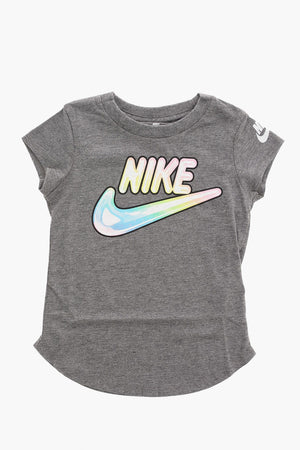 T-Shirt mit Logo-Print