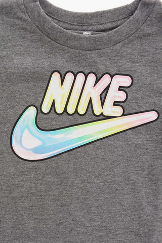 T-Shirt mit Logo-Print