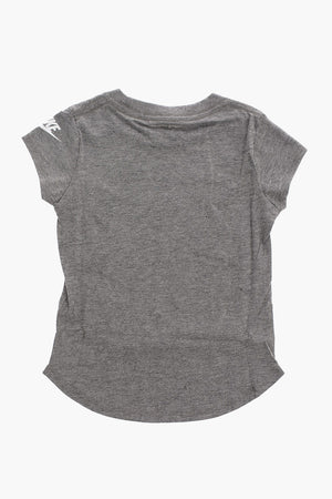 T-Shirt mit Logo-Print