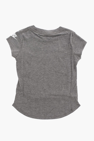 T-Shirt mit Logo-Print