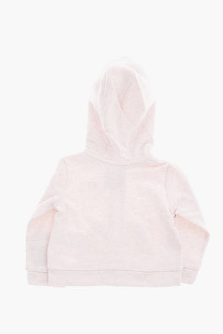 AIR Set Kapuzenpullover und Leggings mit seitlichem Logoband