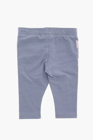 AIR Set Kapuzenpullover und Leggings mit seitlichem Logoband