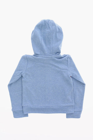 Set Hoodie und Leggings mit seitlichem Logo
