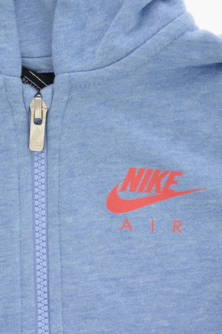 Set Hoodie and Leggings with Side Logo