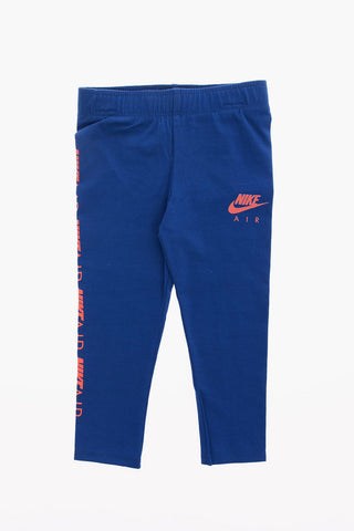 Set Hoodie and Leggings with Side Logo