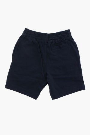 Pantalone Jogger con Elastico in Vita