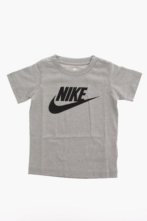 T-Shirt mit Logodruck