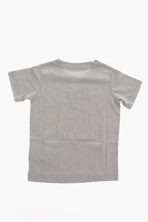 T-Shirt mit Logodruck