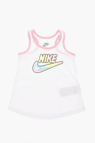 Set Tank Top e Shorts con Logo