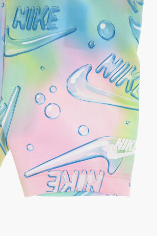 Tank Top All Over Logo Shorts Top