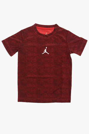 JORDAN AIR Gemustertes T-Shirt