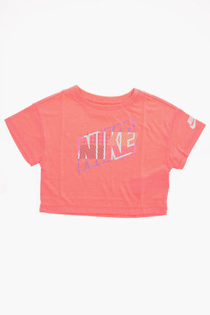 T-Shirt mit Logodruck