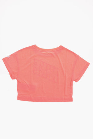 T-Shirt mit Logodruck