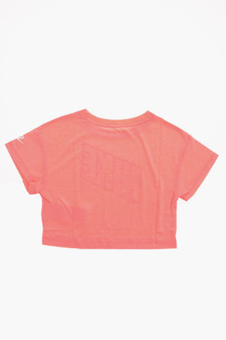 T-shirt con stampa Logo