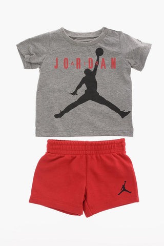 JORDAN Set T-Shirt und Joggerhose