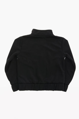 Set Sweatshirt mit Zp und Joggerhose