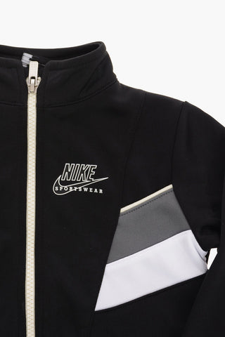 Set Sweatshirt mit Zp und Joggerhose