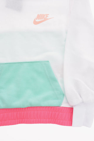 Sweatshirt mit Kapuze