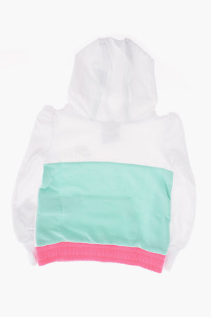 Sweatshirt mit Kapuze