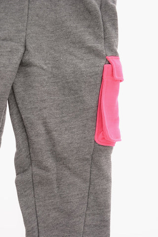 Jumpsuit Cargo Senza Manica