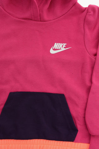 Sweatshirt mit Kapuze