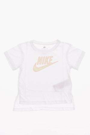 T-Shirt mit Logo-Print