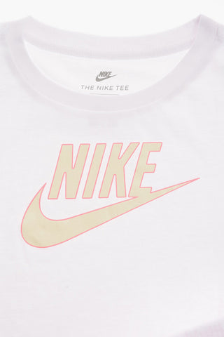 T-Shirt mit Logo-Print