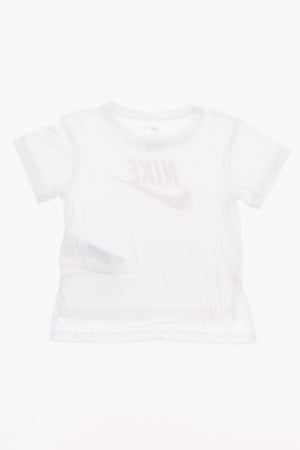 T-Shirt mit Logo-Print