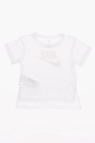 T-Shirt mit Logo-Print