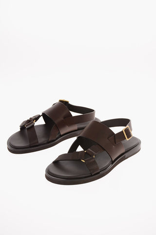EZ LUXURY Leather BALEARI Sandals
