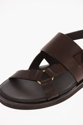 EZ LUXURY Leather BALEARI Sandals