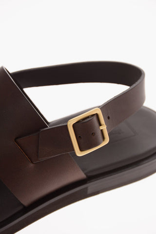 EZ LUXURY Leather BALEARI Sandals