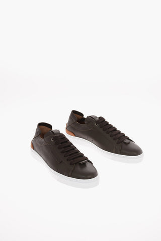 EZ LUXURY Leather FERRARA Sneakers