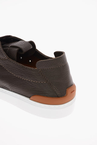 EZ LUXURY Leather FERRARA Sneakers