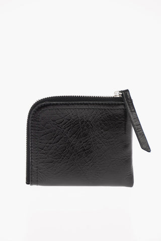 MM11 Leather Card Holder