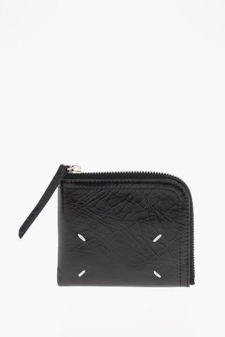 MM11 Leather Card Holder