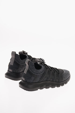 ZZEGNA Fabric TECHMERINO SOCK Sneakers
