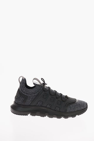 ZZEGNA Fabric TECHMERINO SOCK Sneakers