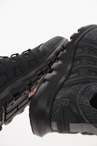 ZZEGNA Fabric TECHMERINO SOCK Sneakers