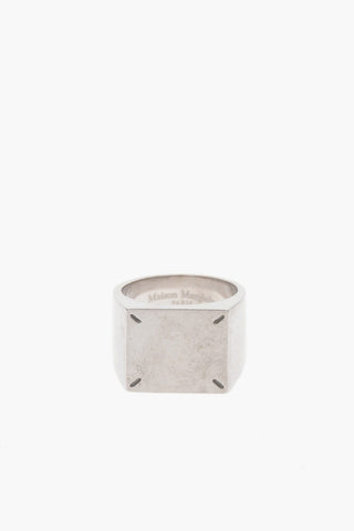 MM11 Silver Ring