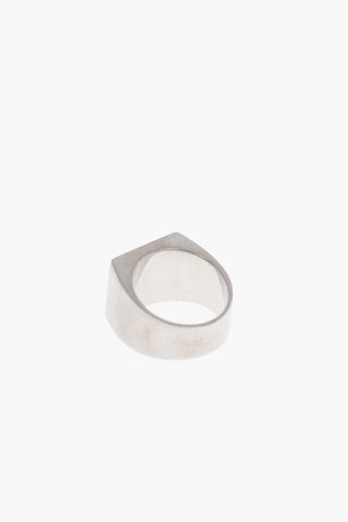 MM11 Silver Ring