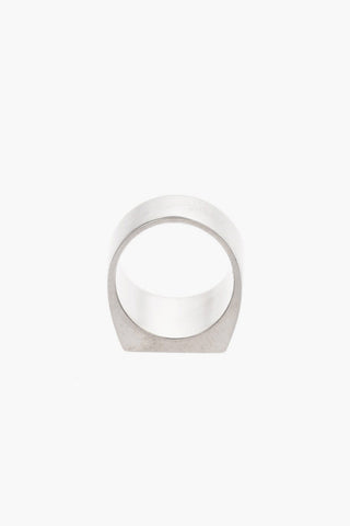 MM11 Silver Ring