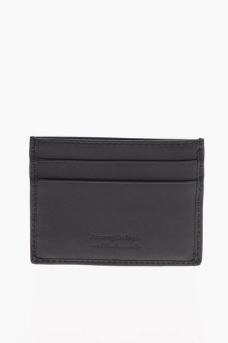 EZ LUXURY Leather Credit Card Holder