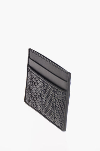 EZ LUXURY Leather Credit Card Holder