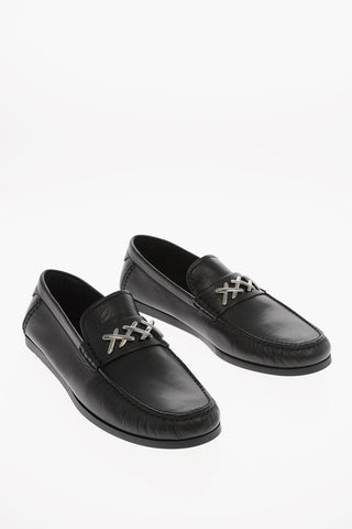 EZ LUXURY Leather PORTOFINO Loafers