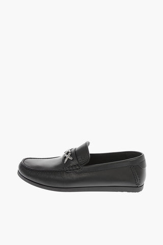 EZ LUXURY Leather PORTOFINO Loafers
