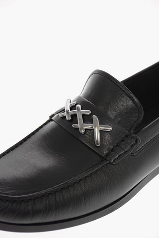EZ LUXURY Leather PORTOFINO Loafers